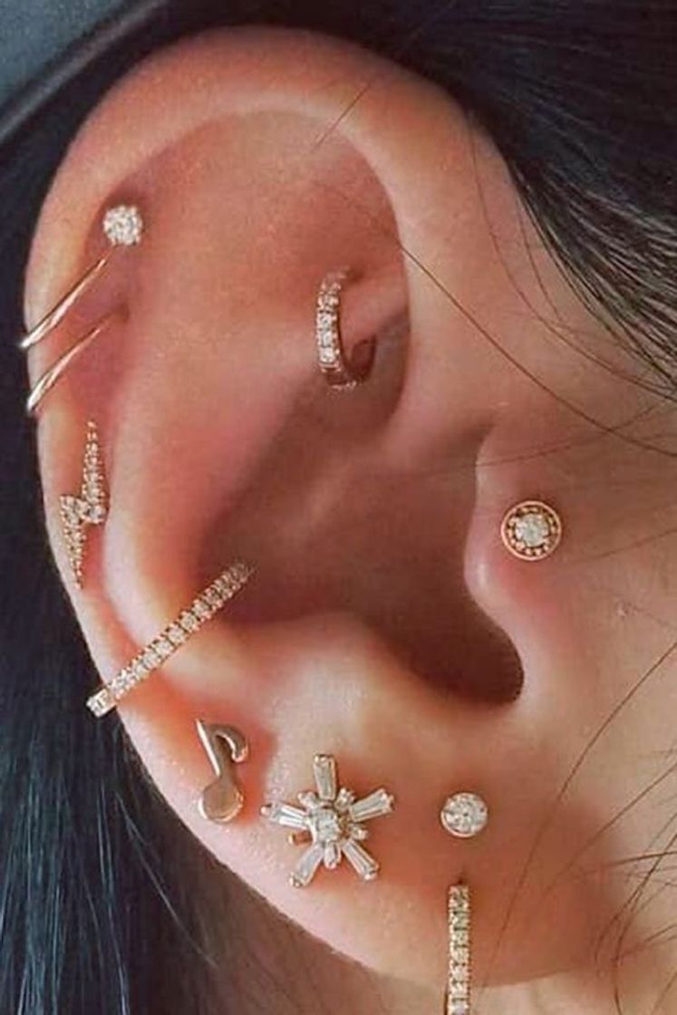 Moda Piercing 