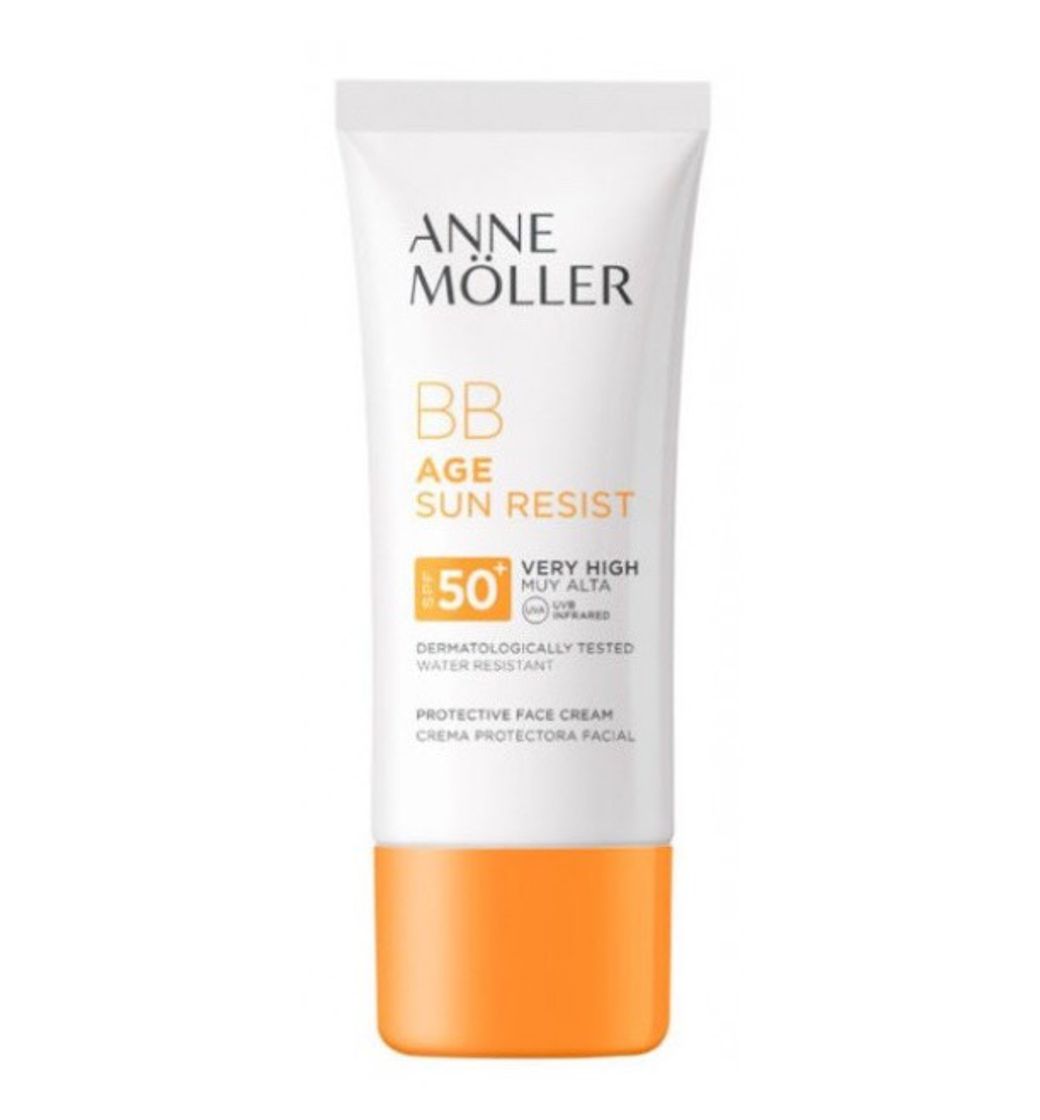 Moda BB Cream sun resist 