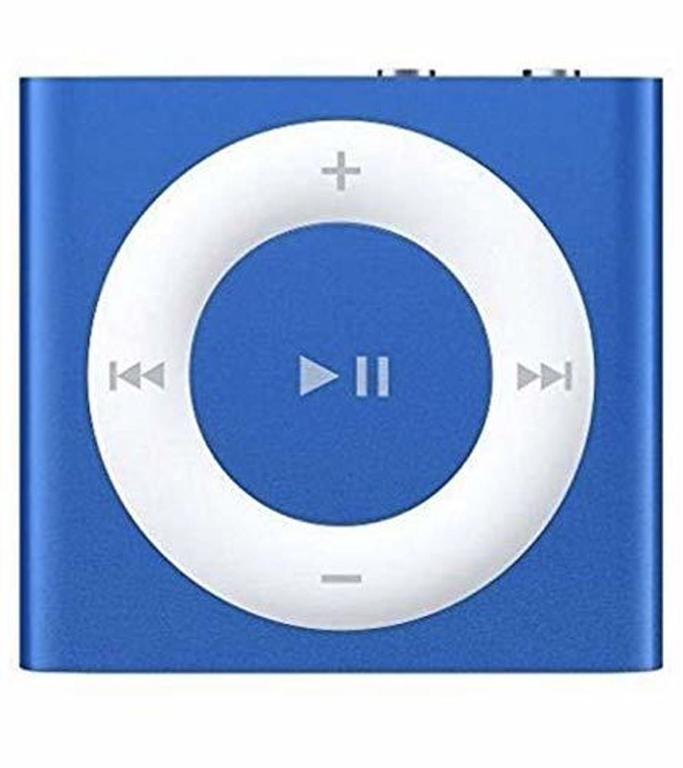 Place Apple iPod Shuffle 4