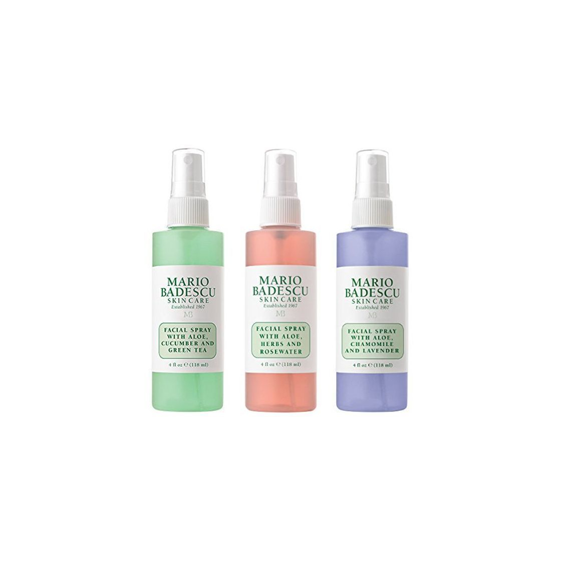 Beauty Mario Badescu Spritz