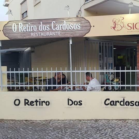 Restaurantes O Retiro Dos Cardosos