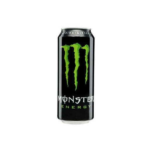 Monster Energy Lata 4 x 500 ml - Total