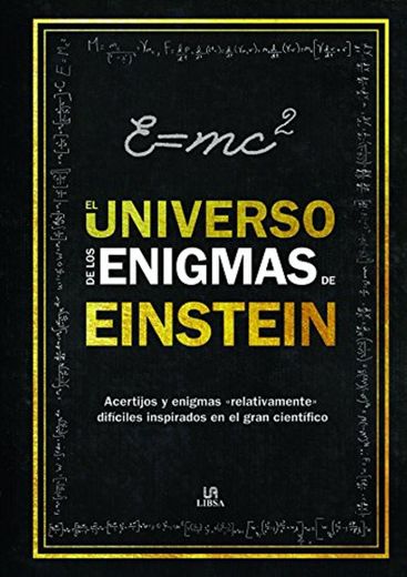 Universo de los Enigmas de Einstein