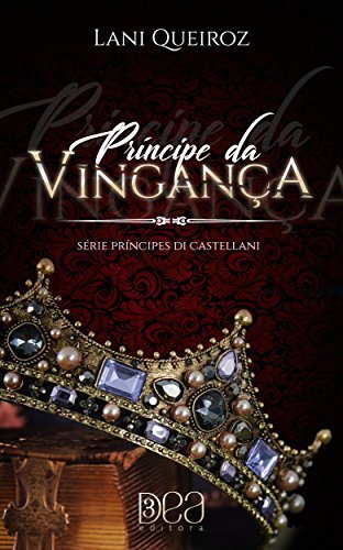 Book Príncipe da Vingança