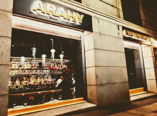 Arahy Restaurante