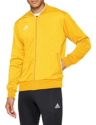 Productos Adidas Con18 PES Jkt Sport Jacket, Hombre, Amarillo