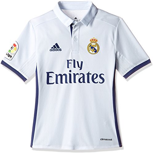 Fitness adidas Real Madrid H Jsy Y  - Camiseta Real Madrid 2016/2017