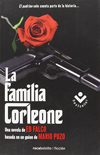 Libro La familia Corleone