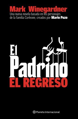 Libro El Padrino. El regreso