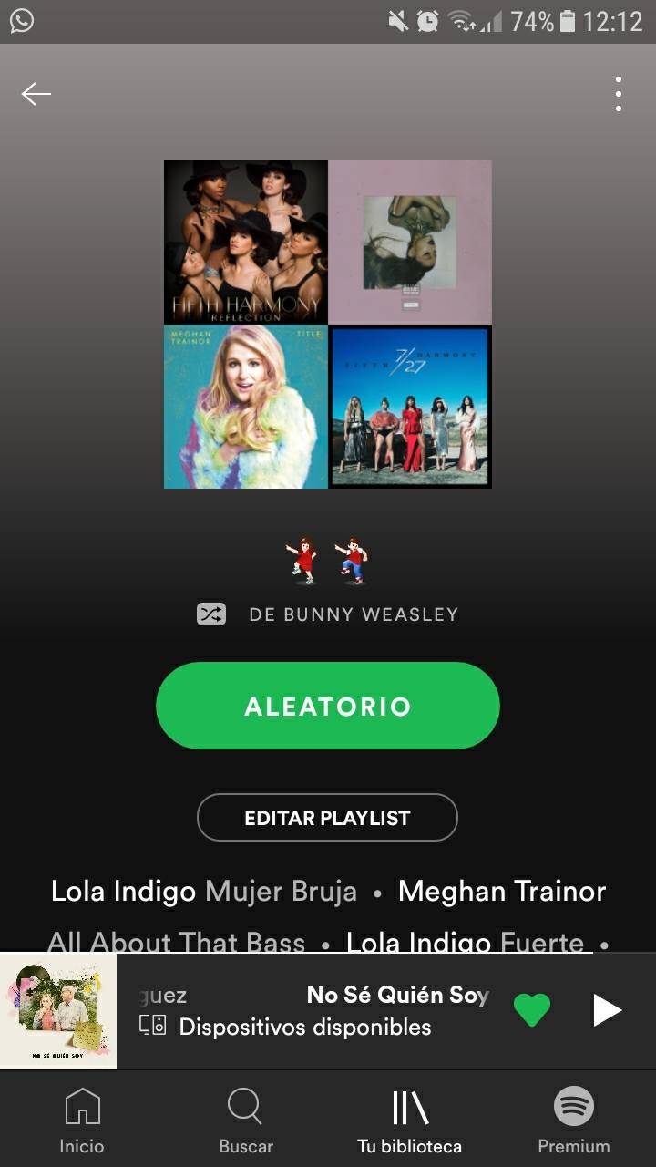 Fashion Playlist para no parar de bailar !!