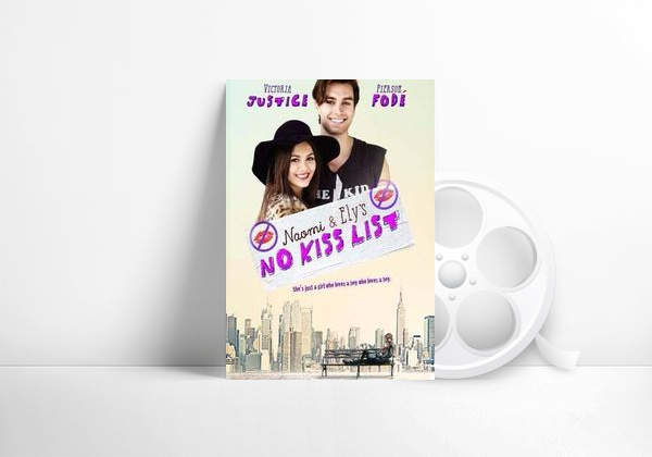 Movie La lista de no besar de Naomi y Ely