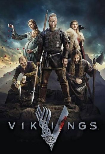 Serie Vikings