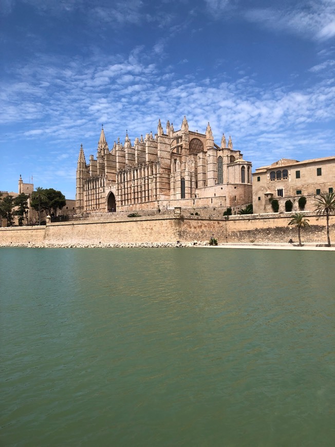 Lugar Palma de Mallorca