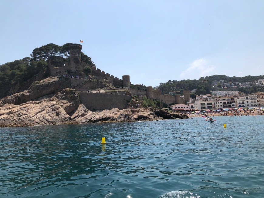 Lugar Tossa de Mar