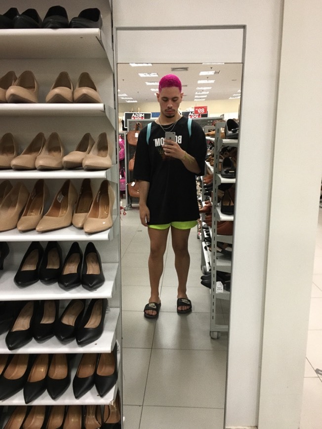 pink