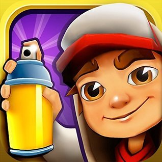 Videojuegos Subway Surfers