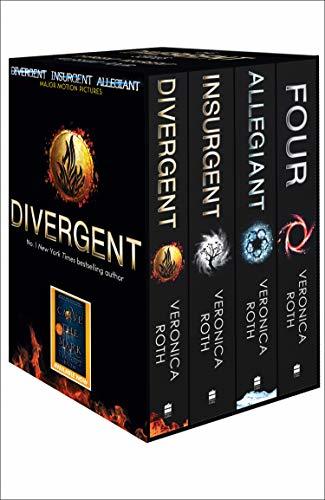 Libro Divergent Series Box Set