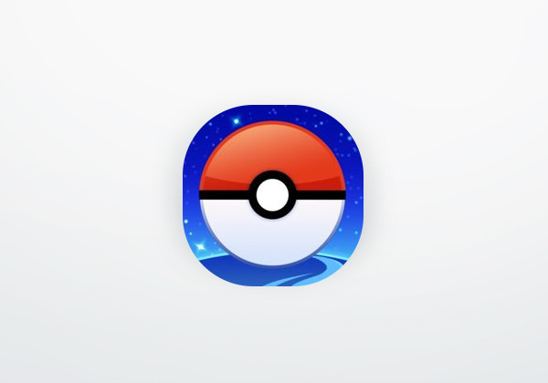 Aplicación Pokémon GO