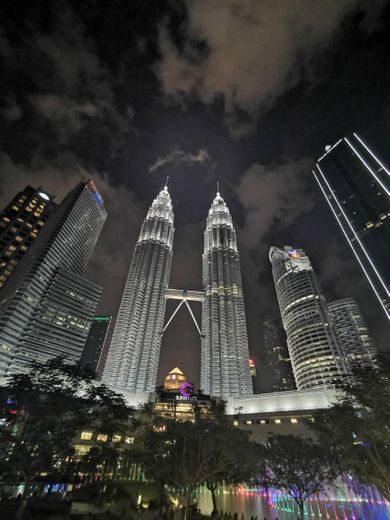 Petronas Twin Towers