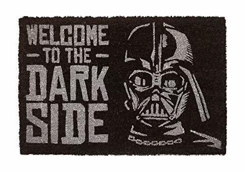 Producto ERIK - Felpudo entrada casa "Bienvenido al lado Oscuro", Star Wars