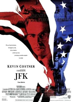 Película JFK: Caso abierto