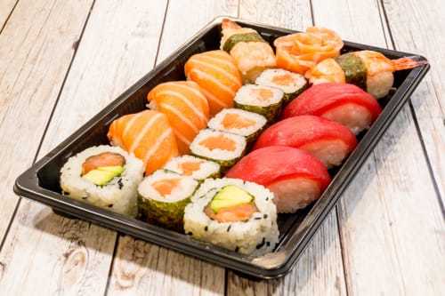 Restaurants Sushi Ji 3