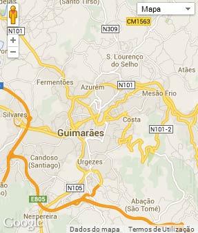 Restaurants Restaurante Sombras do Ave Guimaraes