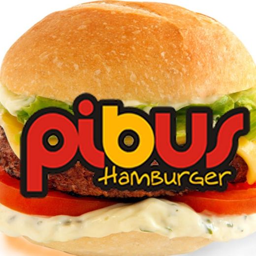 Pibus Hamburger - JK