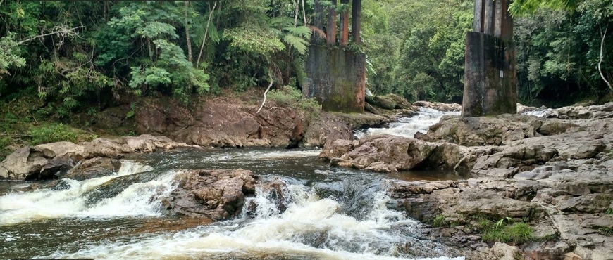 Lugar Cachoeira do Marsilac