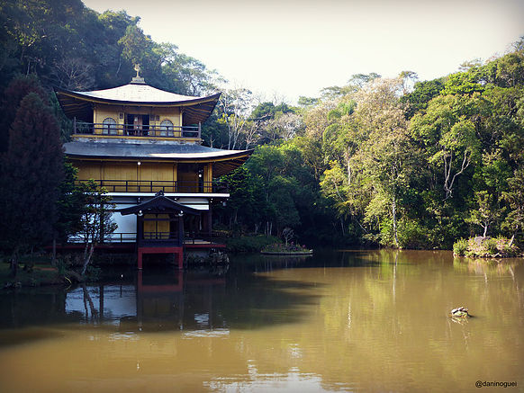 Place Templo Kinkaku Ji