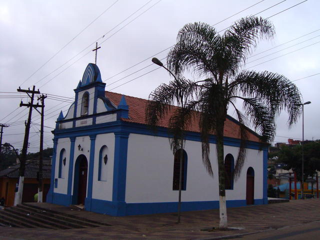 Lugar Igreja de Santa Cruz