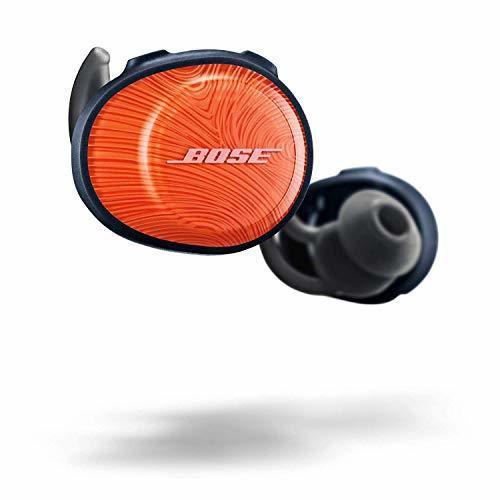 Electrónica Bose SoundSport Free - Auriculares intraurales inalámbricos, Naranja