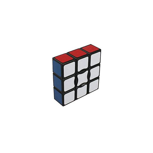 MSZtech Suave y Velocidad 1x3x3 Cubo mágico Cubo Puzzle Cubo