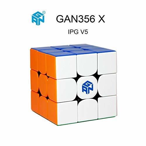 OJIN Ganspuzzle GAN356 X Sistema GES
