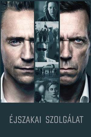 Serie The Night Manager