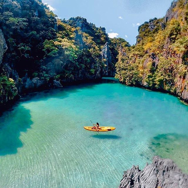 Place Small Lagoon