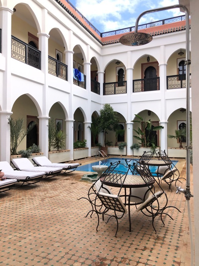 Place Equity Point Marrakech Hotel