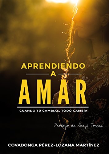 Libro Aprendiendo a amar