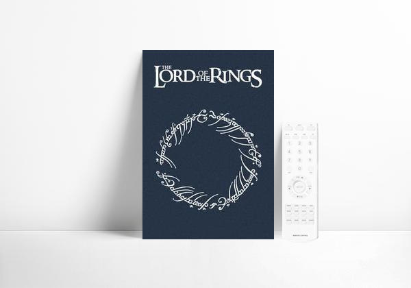 Serie El señor de los anillos: Los anillos de poder