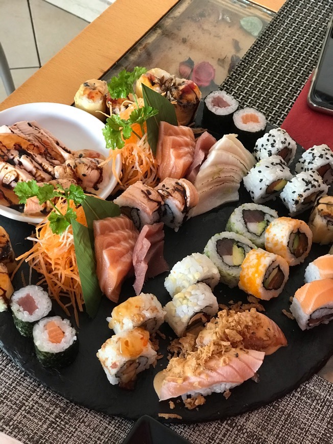 Restaurants Hako Sushi