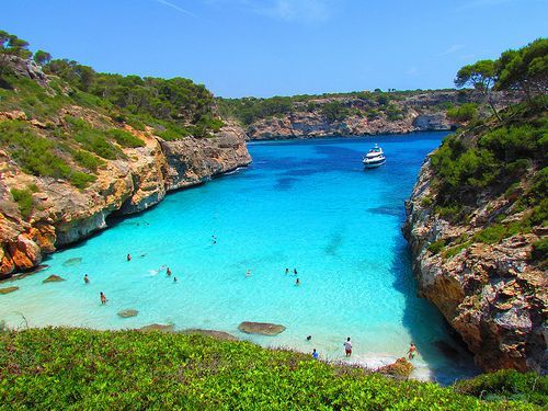 Lugar Palma de Mallorca