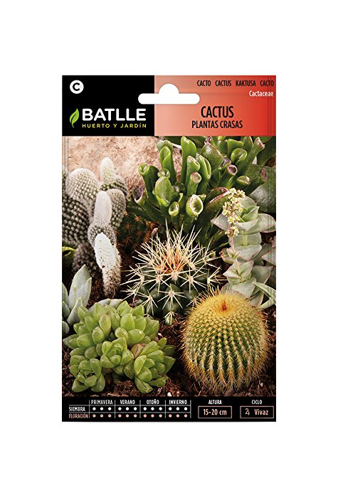 Social Semillas de Flores