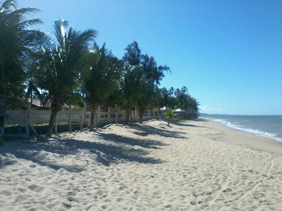 Lugar Praia de Maria Farinha