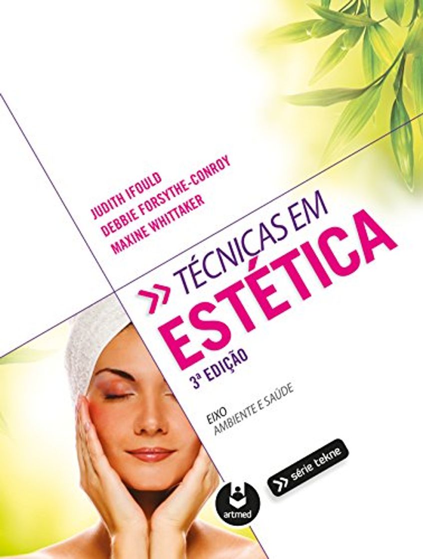 Book Técnicas em estética