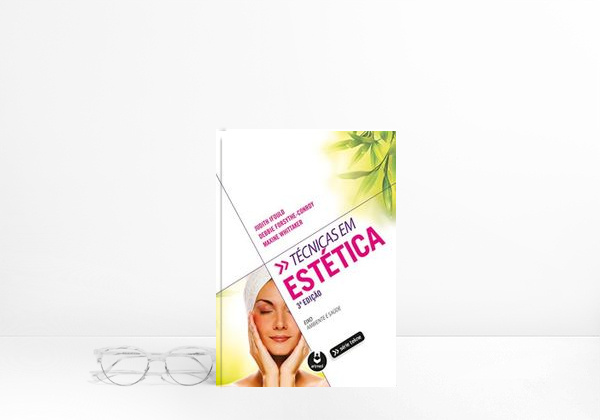 Book Técnicas em estética