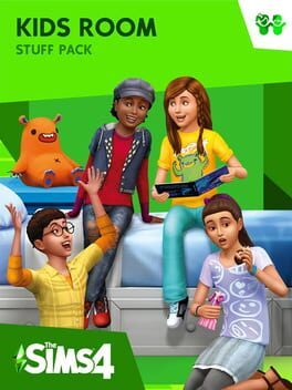 Videogames The Sims 4: Kids Room Stuff