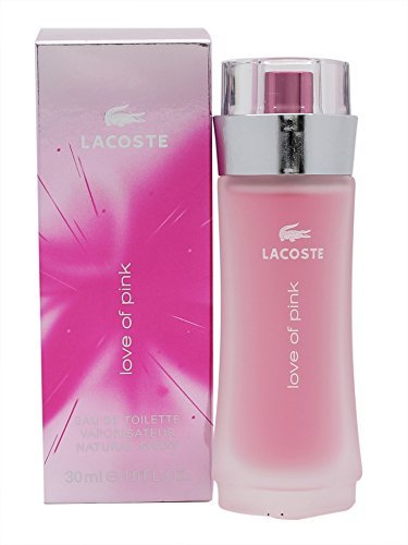 Producto Lacoste Love Of Pink Eau De Toilette 30ml Vaporizador