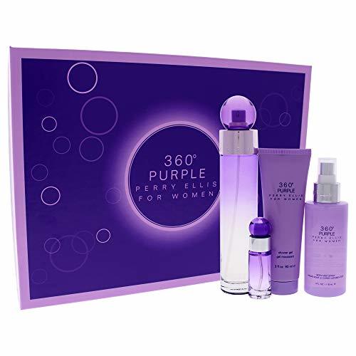 Producto Perry Ellis 360 Purple by Perry Ellis Gift Set - 3.4 oz