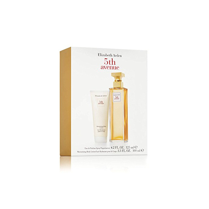 Products ELIZABETH ARDEN Kit de Cuerpo 2 Piezas 5th Avenue Woman