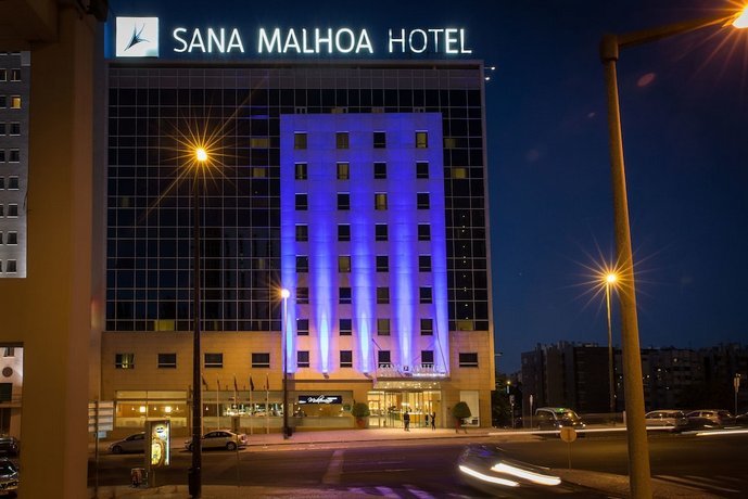 Place SANA Malhoa Hotel